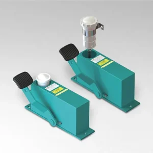 Suntes Foot Pedal Unit