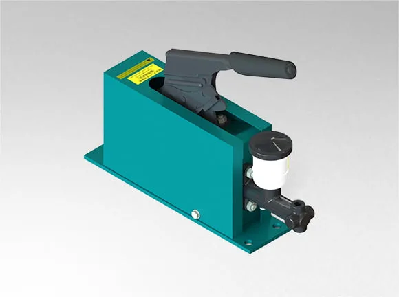 Suntes Hand Lever Unit