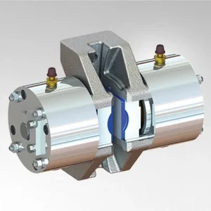 Suntes Hydraulic Clamper