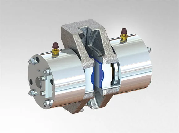 Suntes Hydraulic Clamper