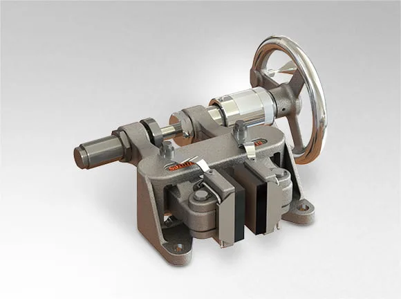 Suntes Mechanical Disc Brake