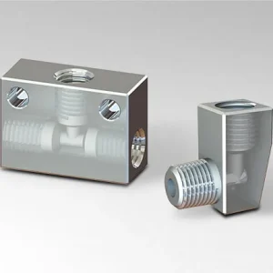 Suntes Piping Parts