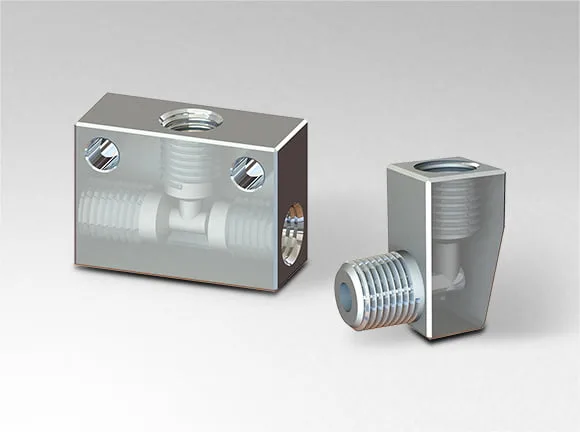Suntes Piping Parts