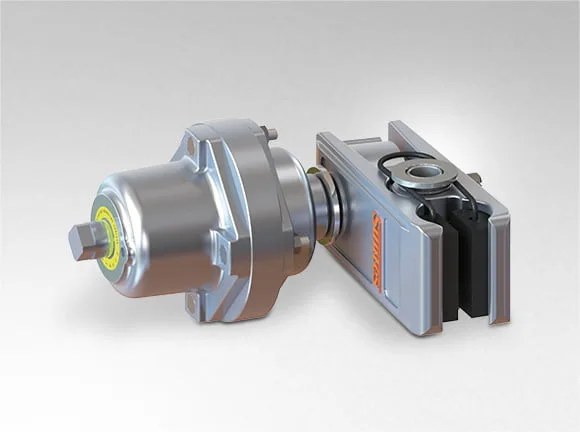 Suntes Pneumatic Clamper