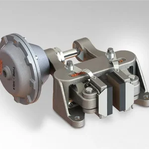 Suntes Pneumatic Disc Brake