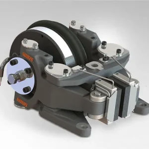 Suntes Spring Applied Electromagnetic Disc Brake
