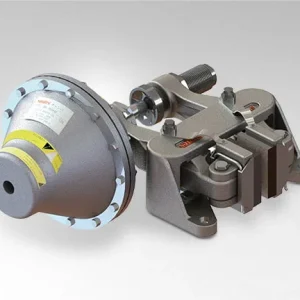 Suntes Spring Applied Pneumatic Disc Brake