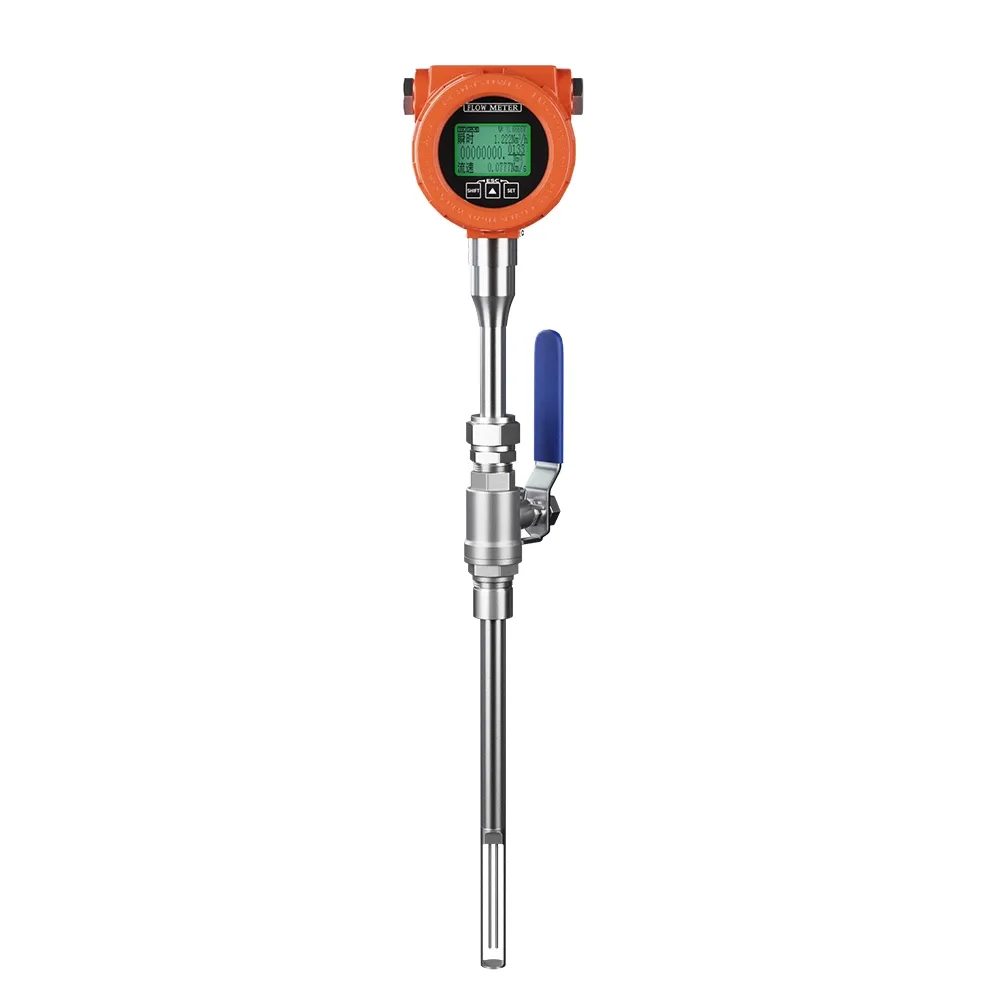 Supmea MF Thermal Mass Flowmeter