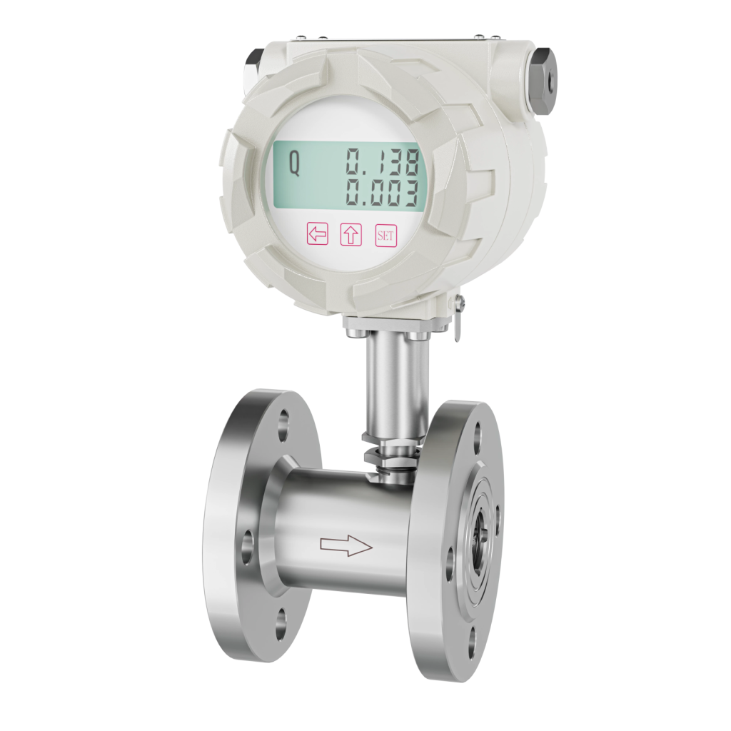Supmea FLC240 Turbine Flowmeter