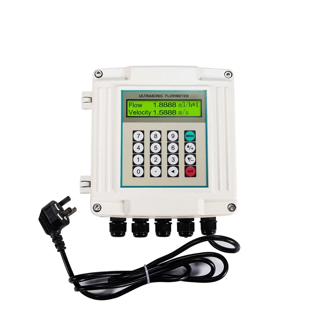 Supmea SUP-1158S Ultrasonic Flowmeter