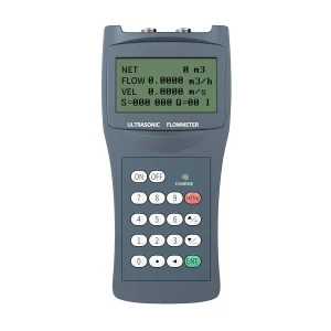 Supmea SUP-2100H Handheld Ultrasonic Flowmeter