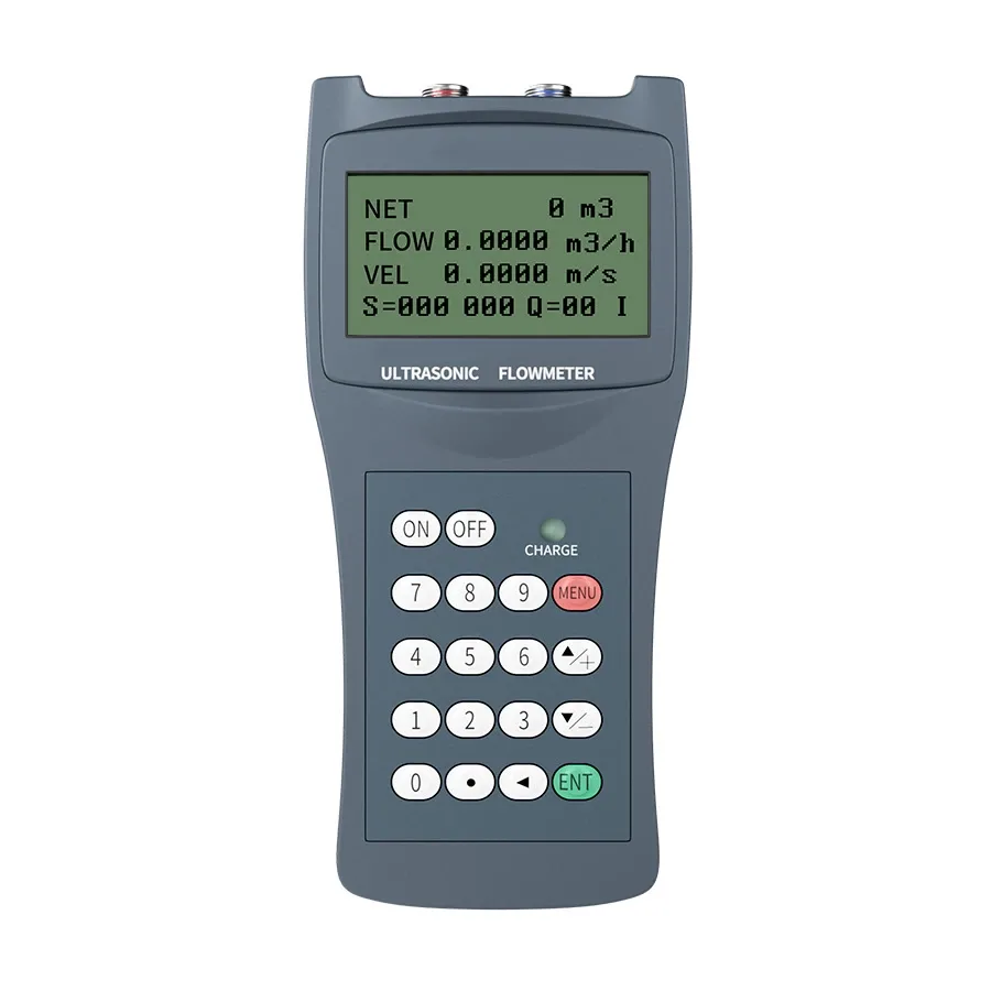 Supmea SUP-2100H Handheld Ultrasonic Flowmeter