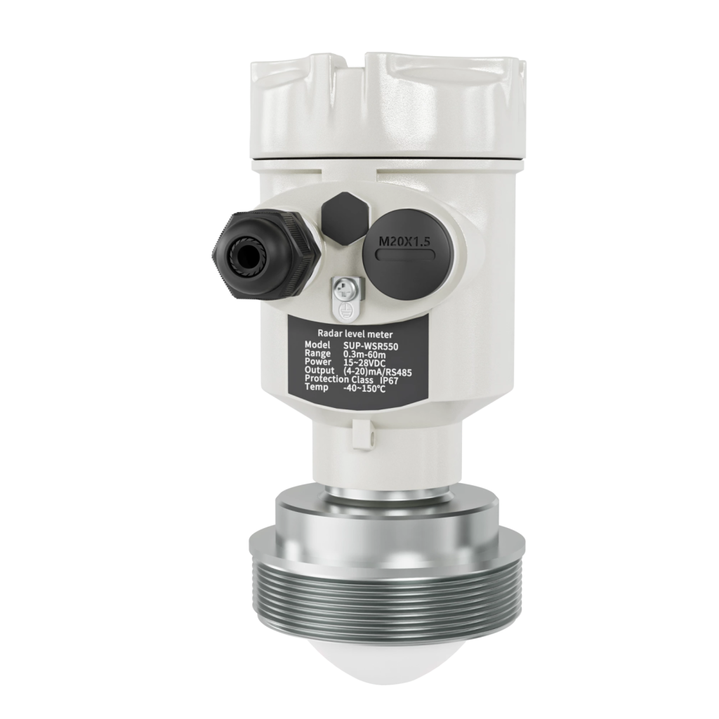 Supmea WSR700 Radar Level Meter
