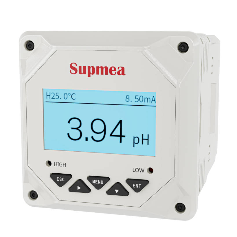 Supmea MDA-pH Meter