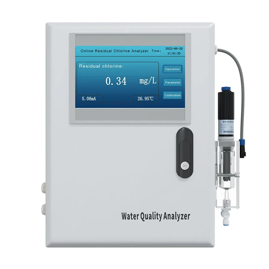 Supmea SUP-TRC-400 Residual Chlorine Meter