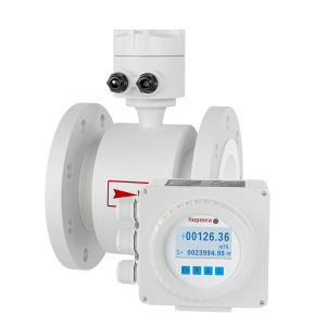 Supmea FMC240 Remote Type Electromagnetic Flowmeter