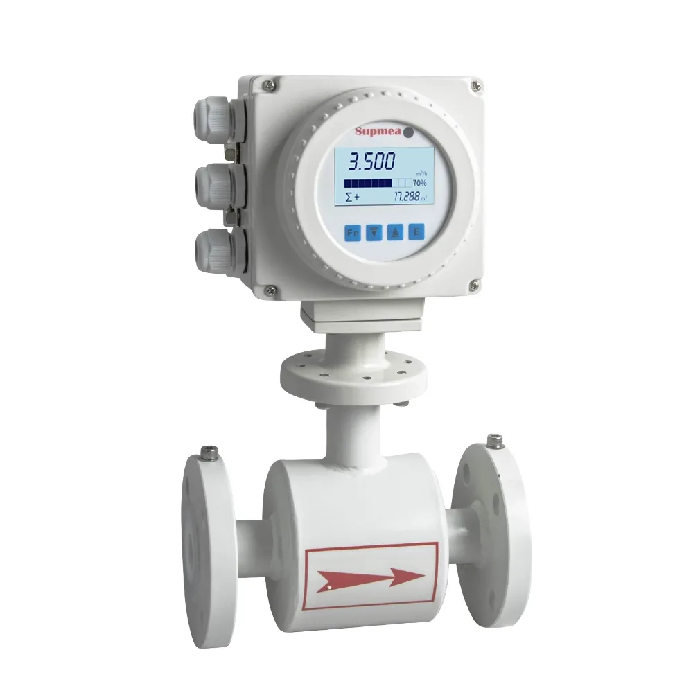 Supmea FMC240 Electromagnetic Flowmeter