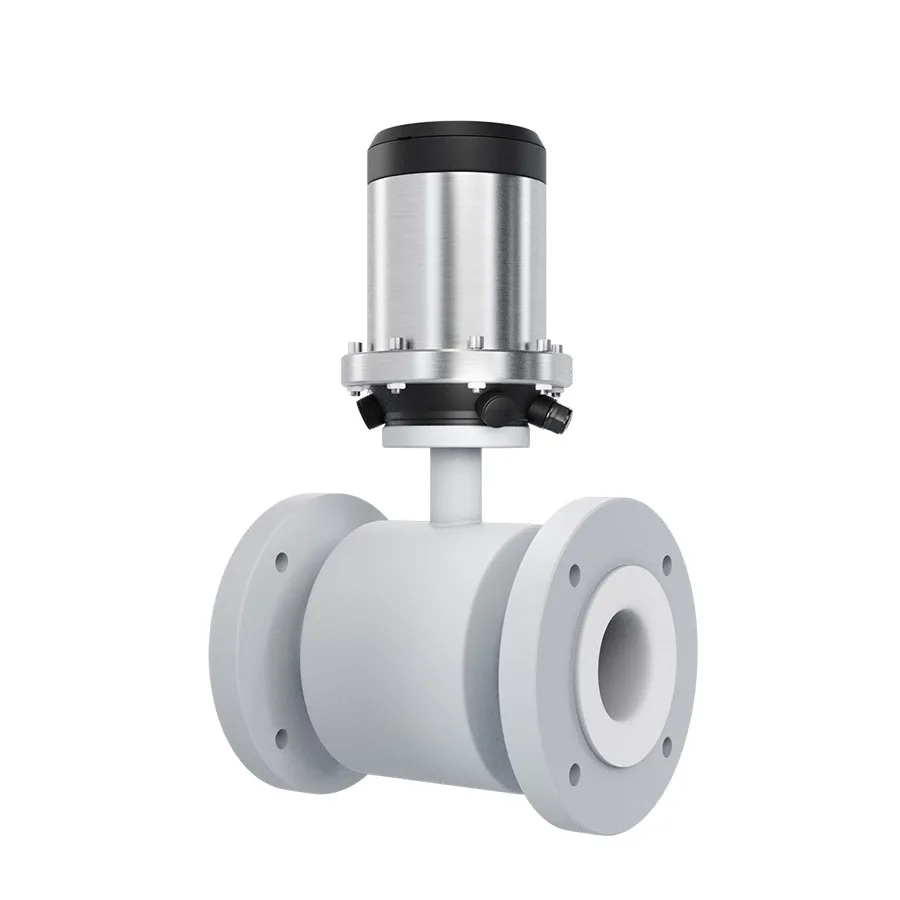 Supmea FMC800 Battery Powered Electromagnetic Flowmeter