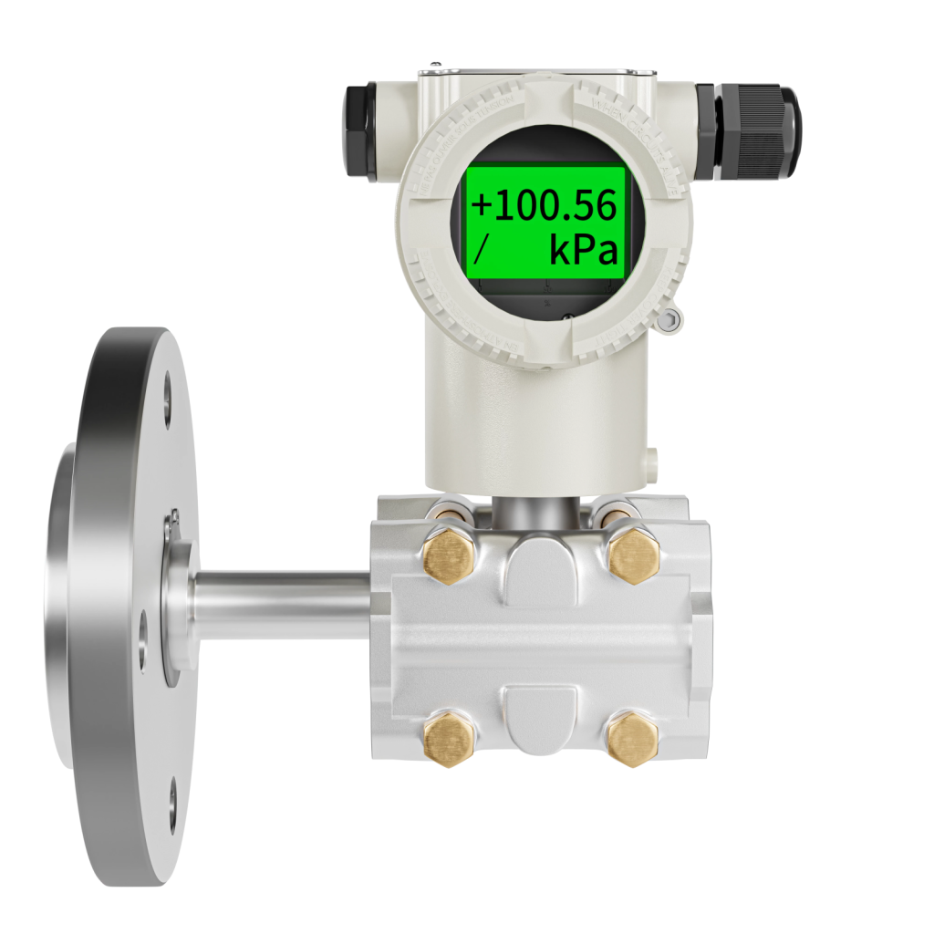 Supmea PD536 Differential Pressure Transmitter