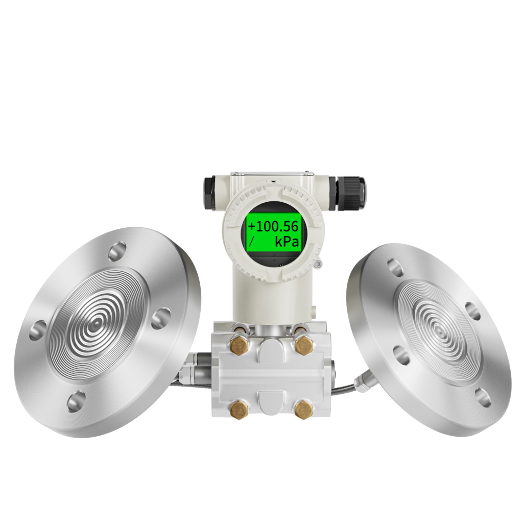 Supmea PD566 Differential Pressure Transmitter