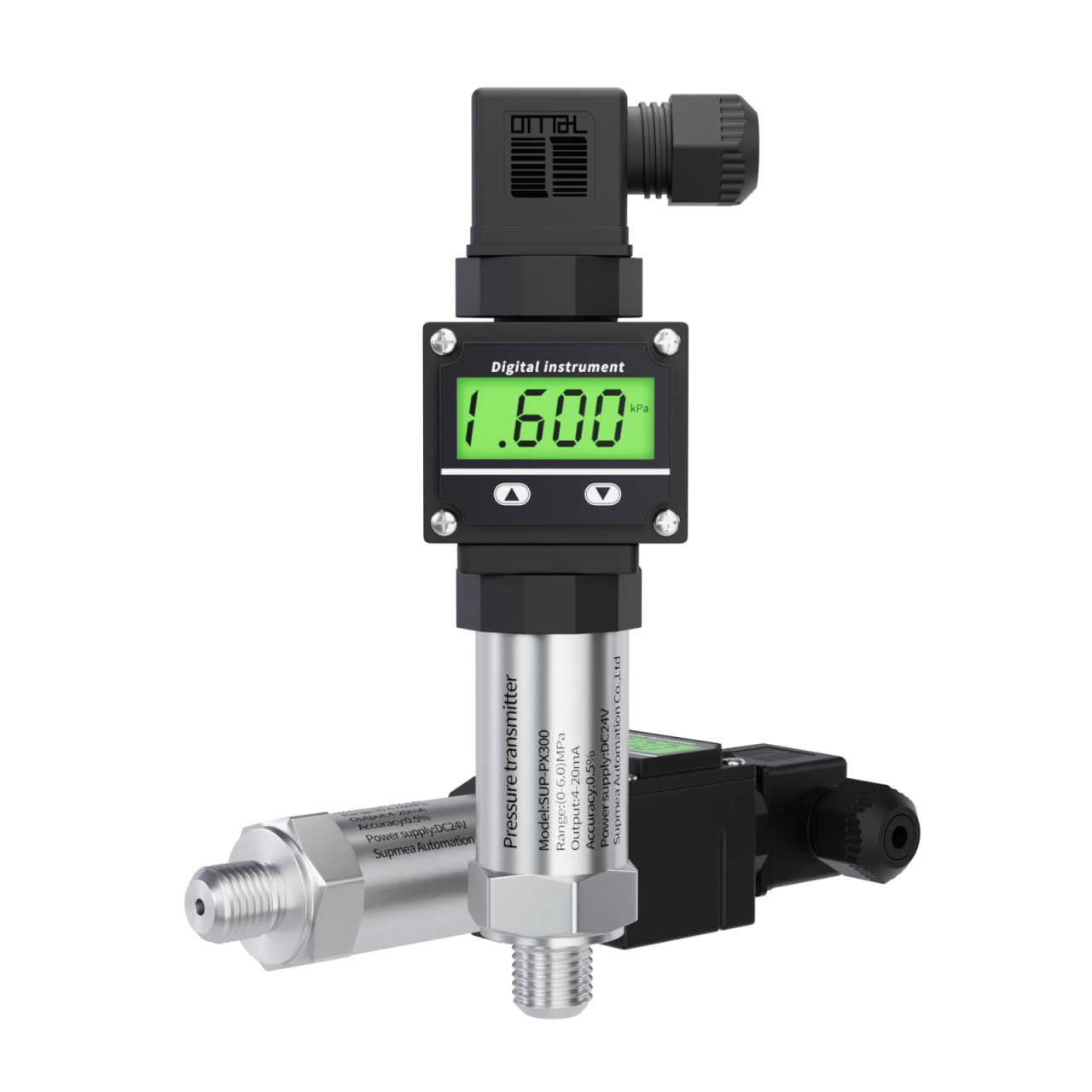 Supmea PX300 Pressure Transmitter