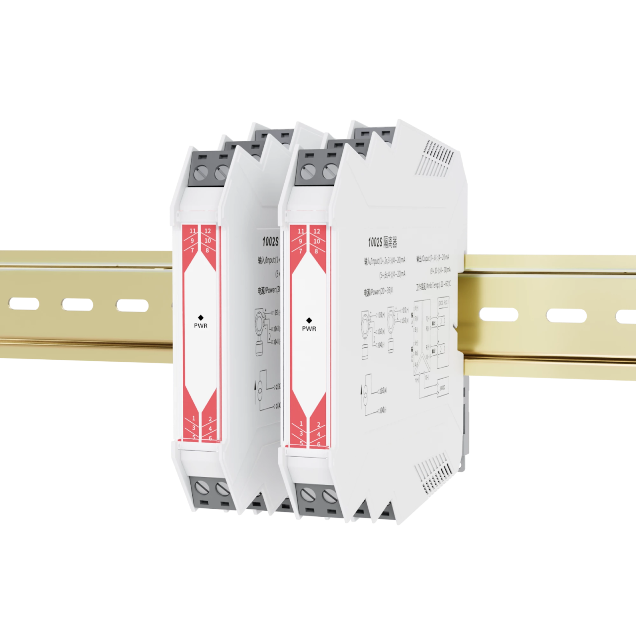Supmea SUP-1002S Signal Isolator