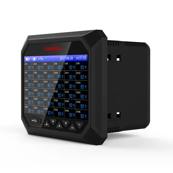 Supmea R6000F Paperless Recorder