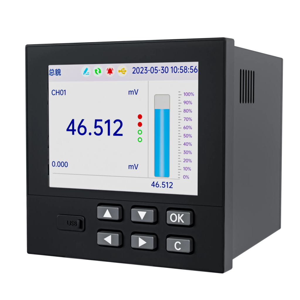 Supmea SUP-RN3000 Paperless Recorder