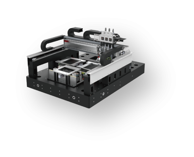 Toyo Linear Motor Stage