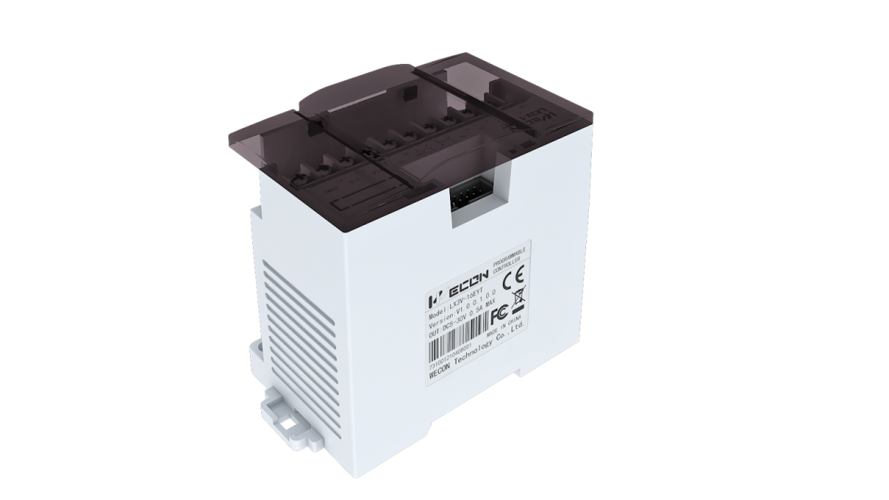 Wecon LX3V Expansion Module