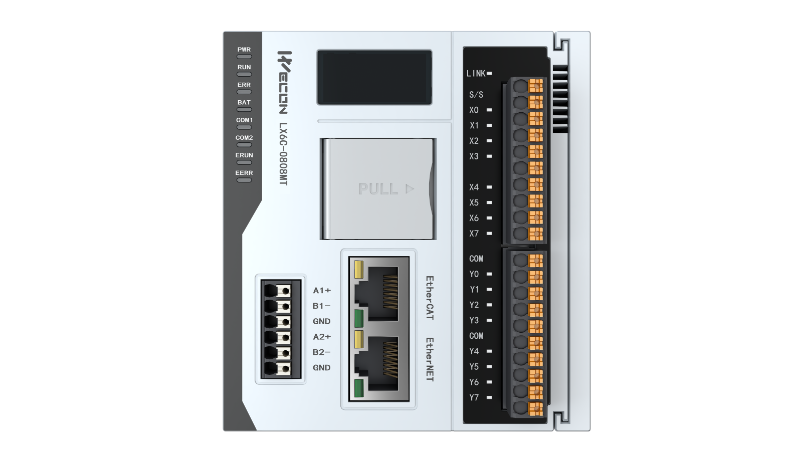 Wecon Medium-sized PLC
