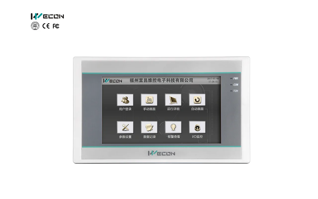 Wecon PI3043ie 4.3 inch HMI