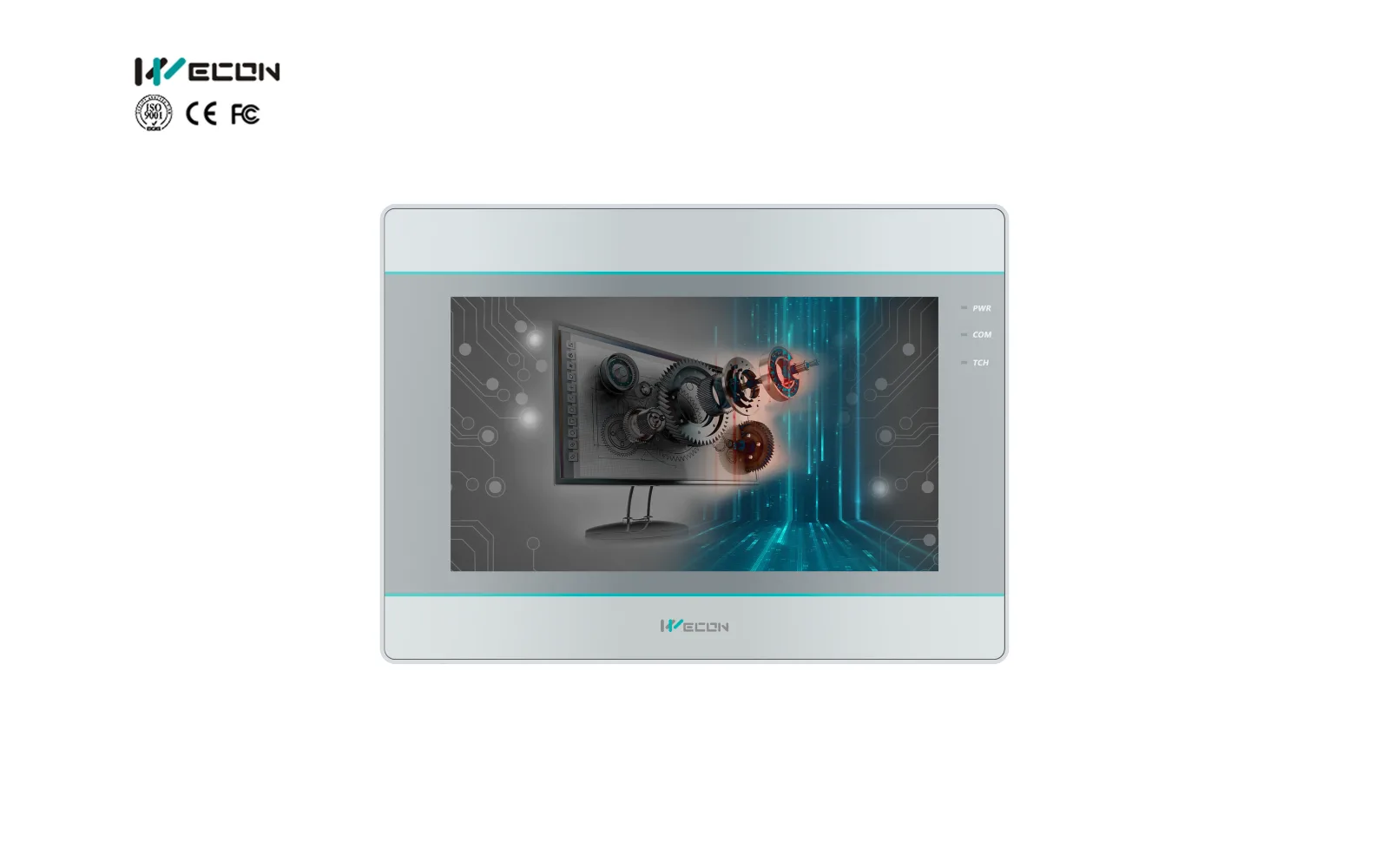 Wecon PI3070ig 7 inch HMI