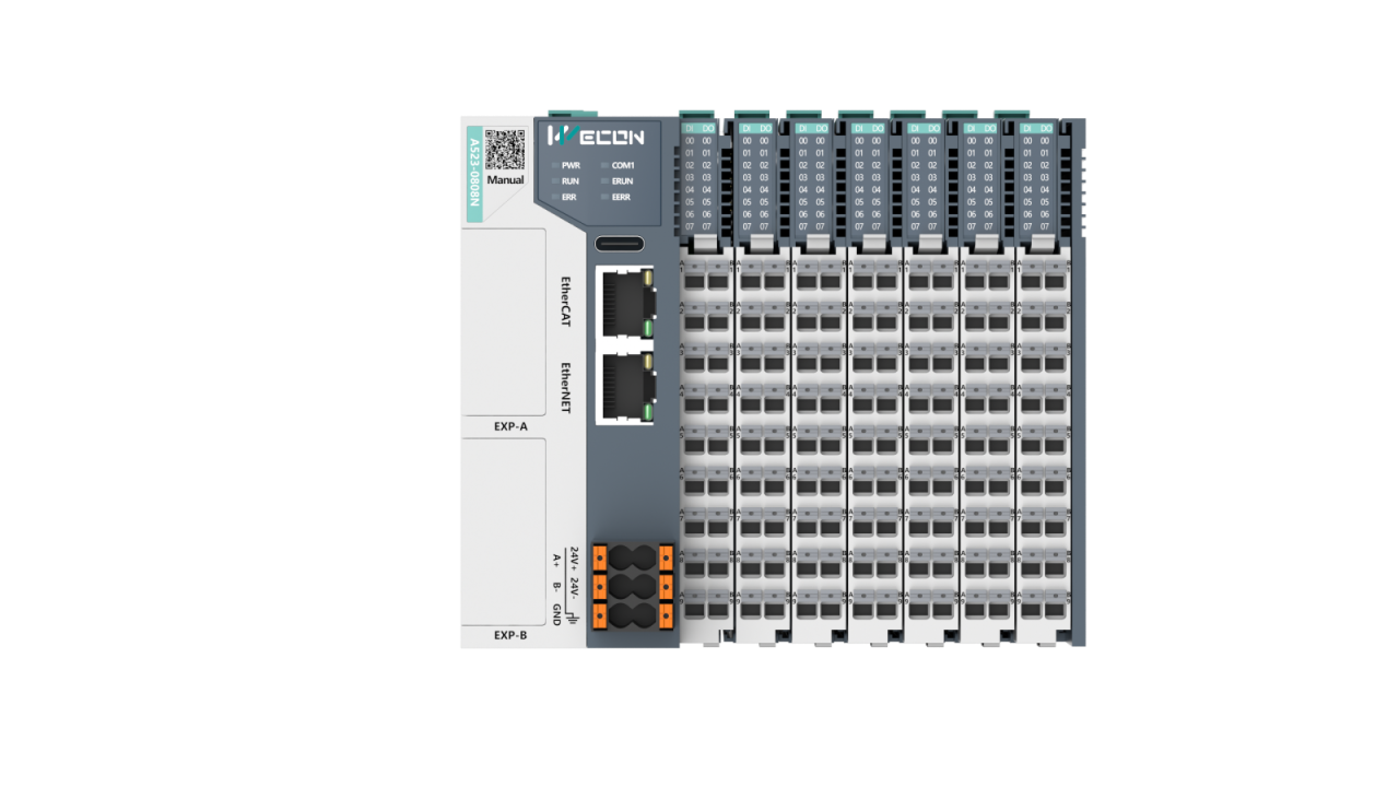 Wecon Platform-type PLC