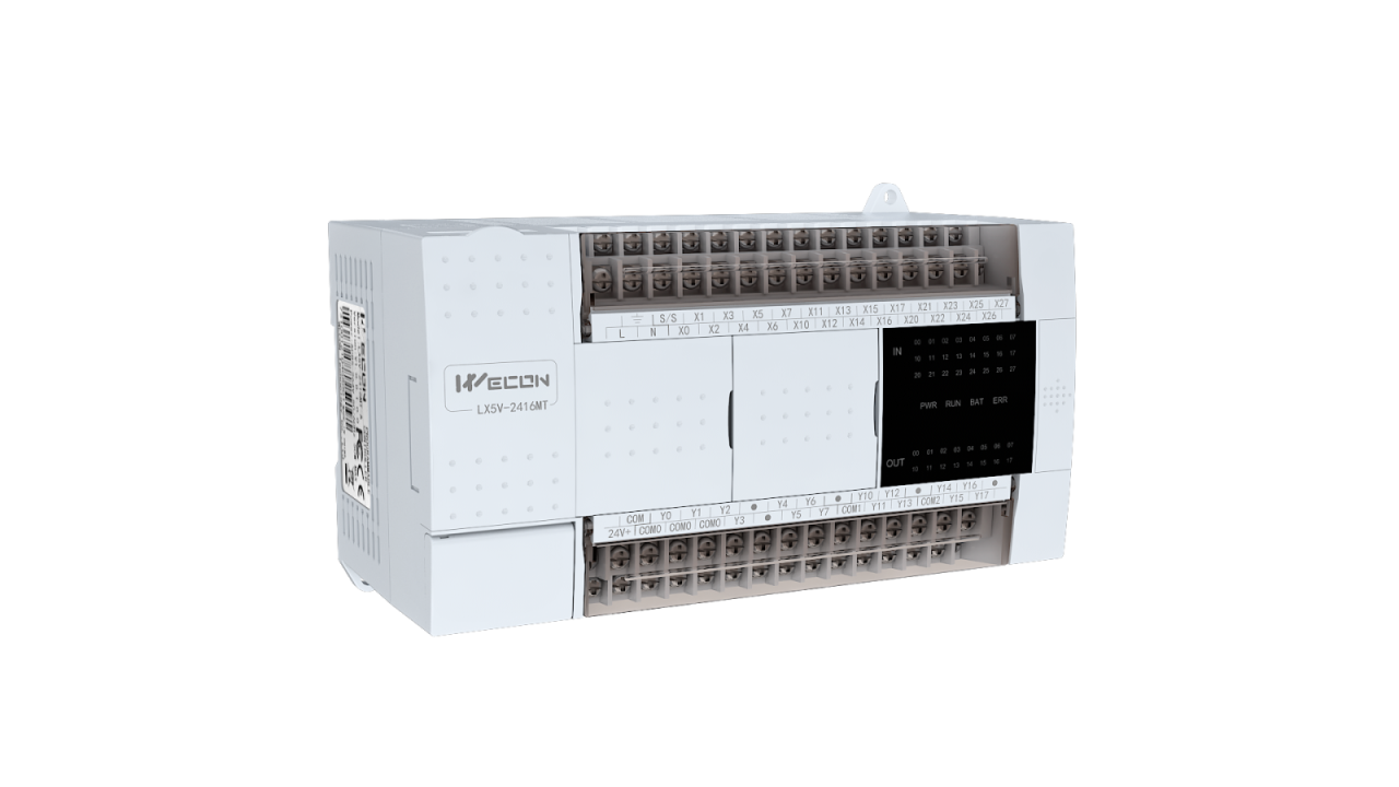 Wecon Small-size PLC