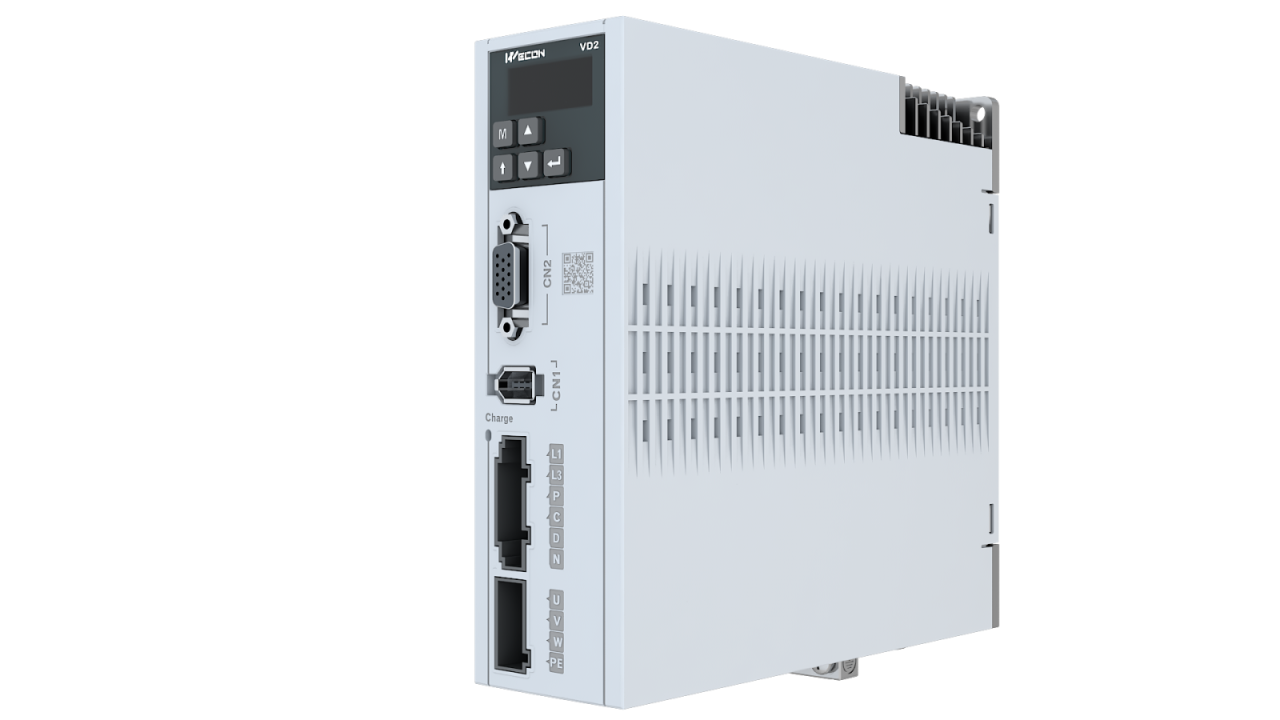 Wecon VD2F Series Servo Drive